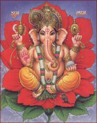 Lord vinayak 9