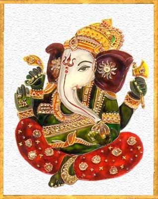 Lord vinayak 90