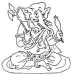 Shree Gajanana