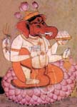 Mangalmurti Ganesh