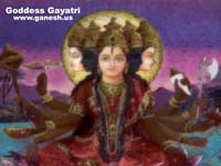 Gayatri Wallpapers