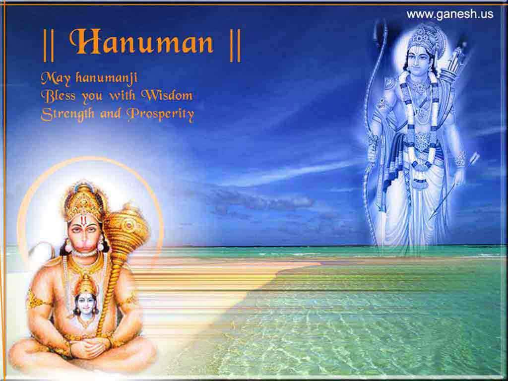 Lord Hanuman In India