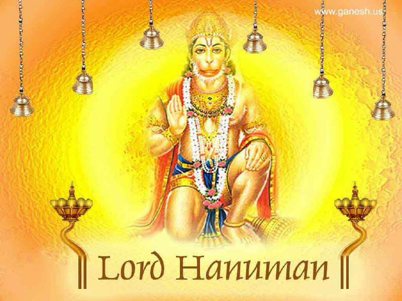 Hanuman Ji Wallpapers 