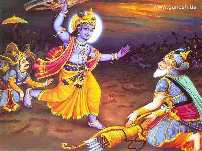 Wallpapers Govinda Janamshtami 