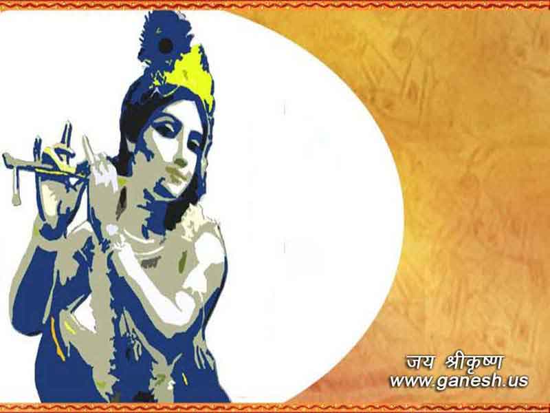 Wallpapers Govinda Janamshtami 