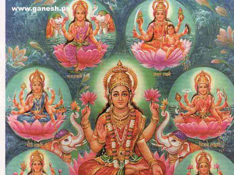 Lakshmi Wallpapers