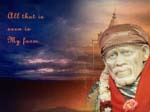 Om Sai Nath wallpapers