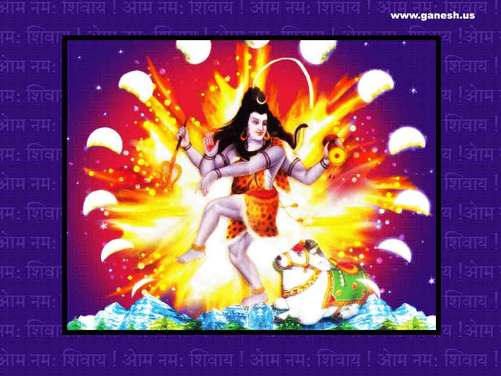 Pictures of Shiv ji