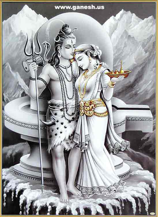 Wallpapers of Lord Shiva