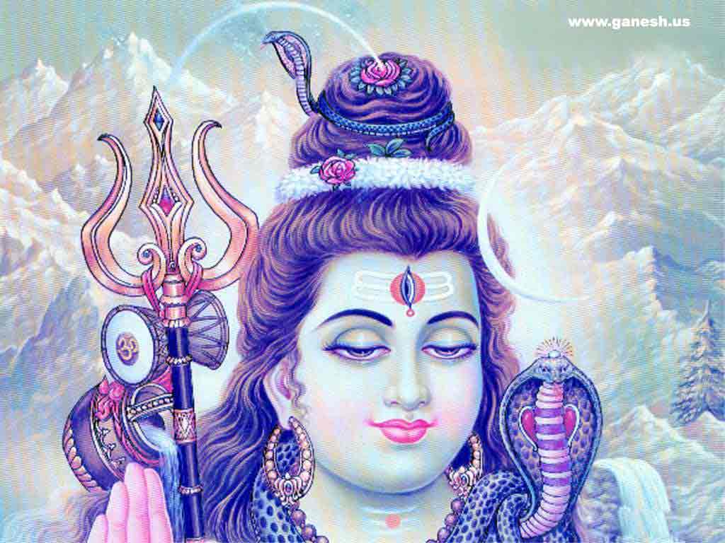 Lord shiva picture gallery