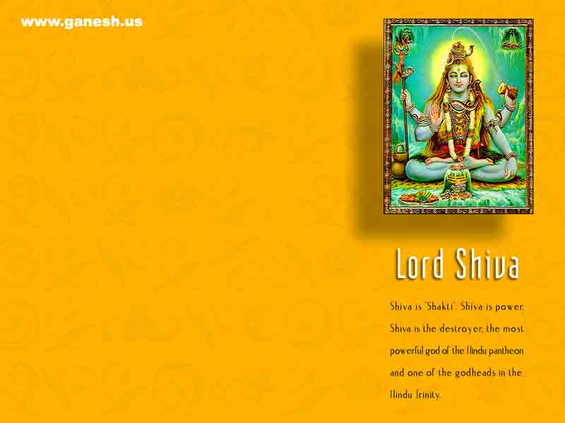 Gallery of Lord shiva temples 